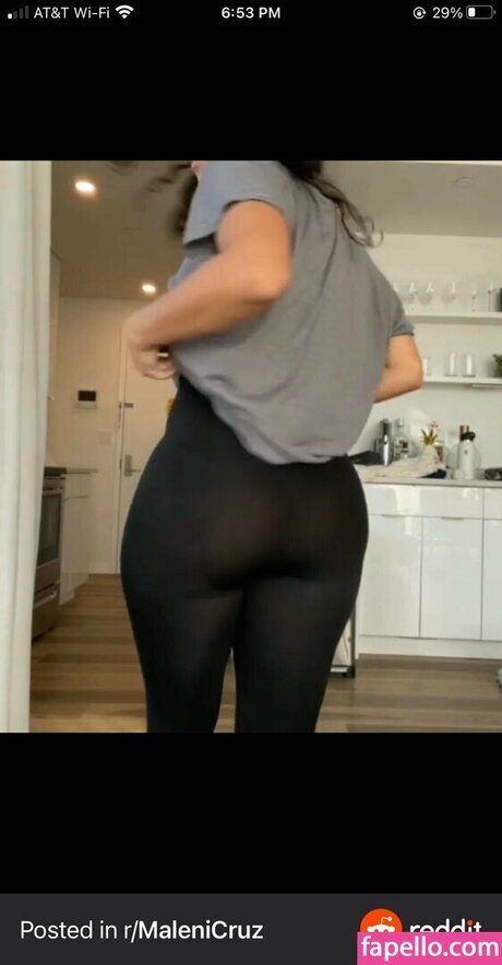 Maleni Cruz