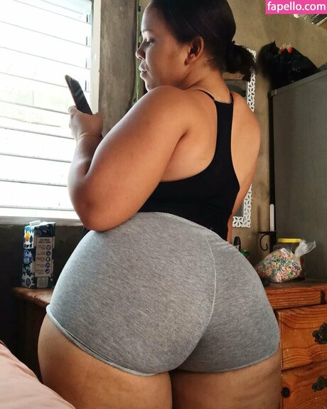 Nacktes geleaktes OnlyFans-Foto von Wanda Bonilla