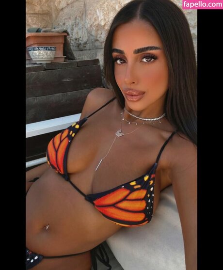 Nacktes geleaktes OnlyFans-Foto von Shenhav Dahan