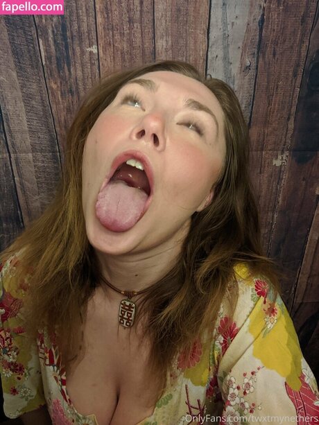 Nacktes geleaktes OnlyFans-Foto von Askkayleefrye
