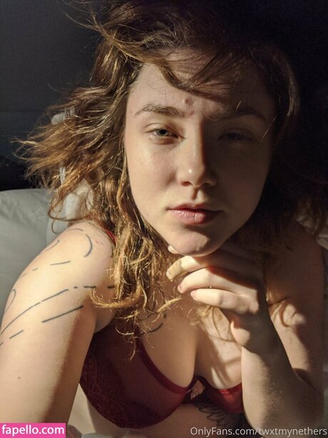 Nacktes geleaktes OnlyFans-Foto von Askkayleefrye