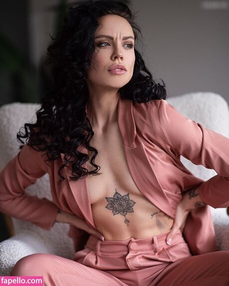 Nacktes geleaktes OnlyFans-Foto von Miri Be