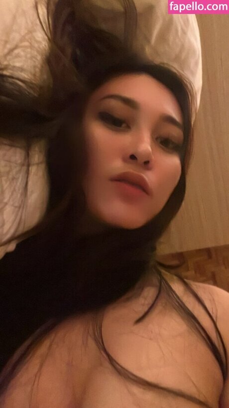 Nacktes geleaktes OnlyFans-Foto von Spice Dashi