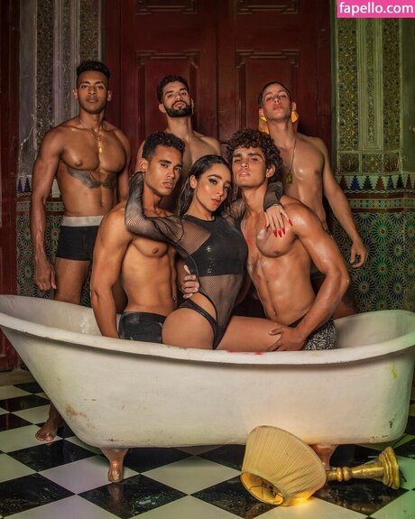 Nacktes geleaktes OnlyFans-Foto von Manelyk Gonzlez