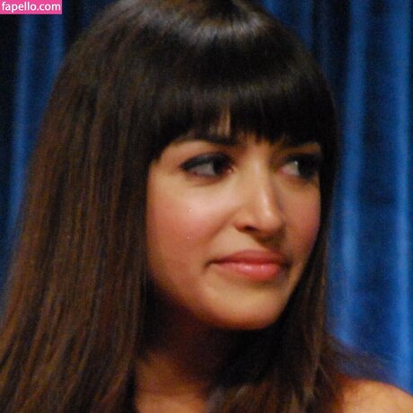 Nacktes geleaktes OnlyFans-Foto von Hannah Simone