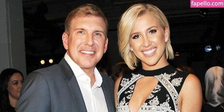 Savannah Chrisley
