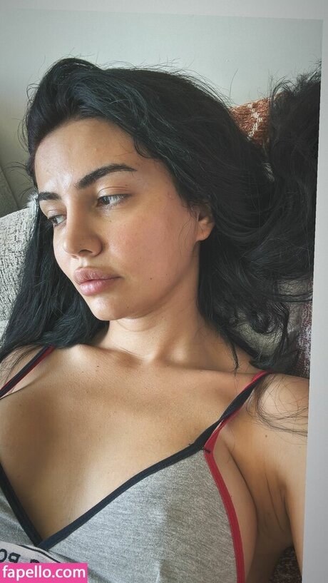 Ece Ronay Nacktes geleaktes OnlyFans-Foto von Ece Ronay #14