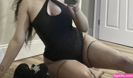 Nacktes geleaktes OnlyFans-Foto von Vannarenee
