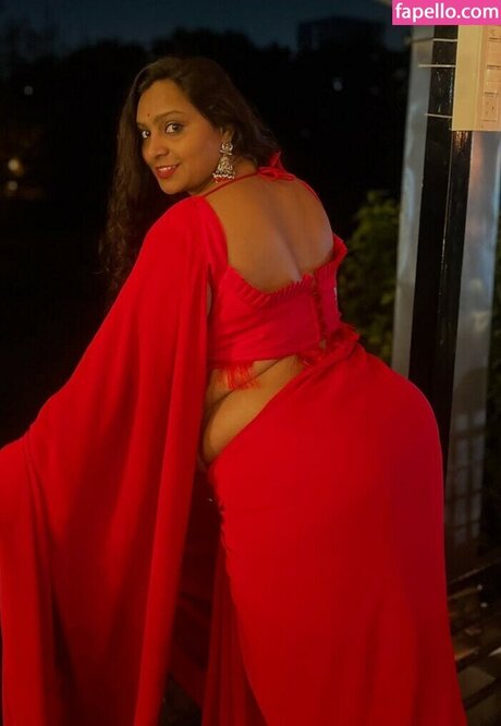 Nacktes geleaktes OnlyFans-Foto von Anupamaswathi