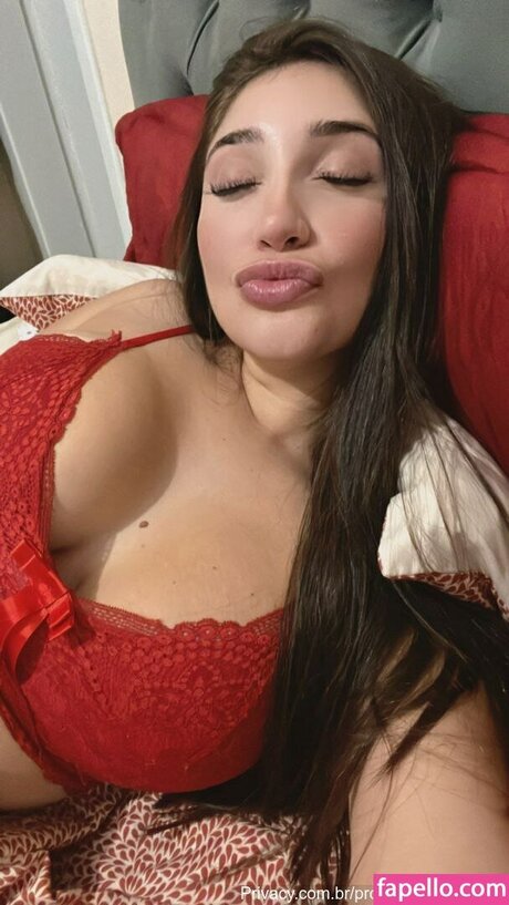 Nacktes geleaktes OnlyFans-Foto von Isa Morgan