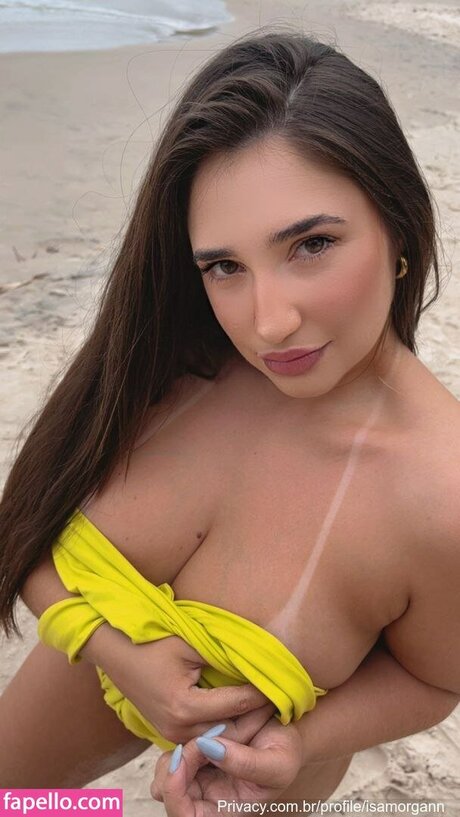 Nacktes geleaktes OnlyFans-Foto von Isa Morgan