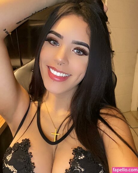Nacktes geleaktes OnlyFans-Foto von Kaah Muniz