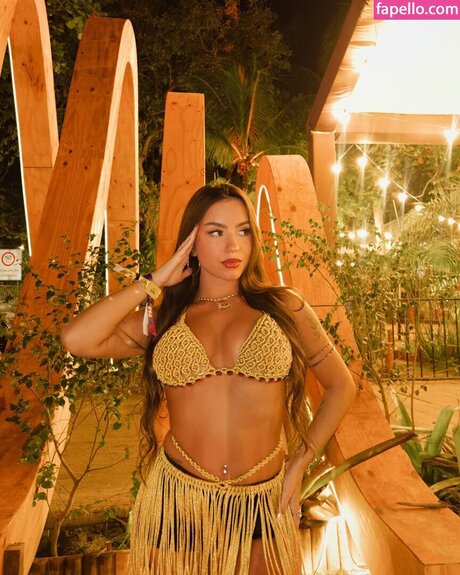 Nacktes geleaktes OnlyFans-Foto von Dandara Schmidt