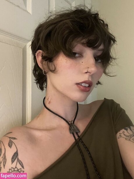 Nacktes geleaktes OnlyFans-Foto von Amaltheaorchid