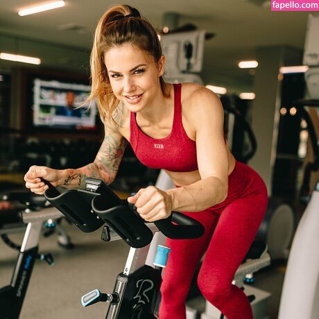 Nacktes geleaktes OnlyFans-Foto von Christmas Abbott