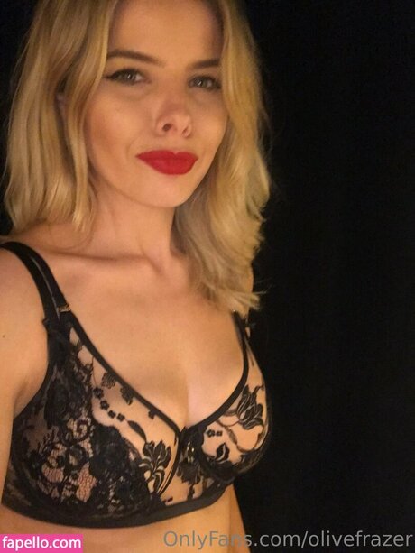 Olivia Frazer