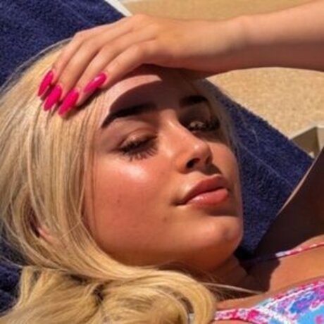 Nacktes geleaktes OnlyFans-Foto von Alyssabronzan