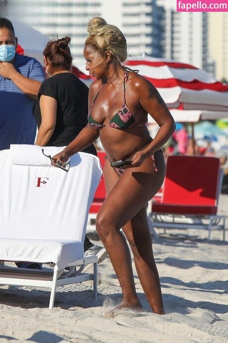 Mary J. Blige