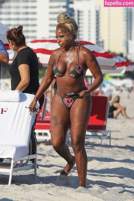 Mary J. Blige