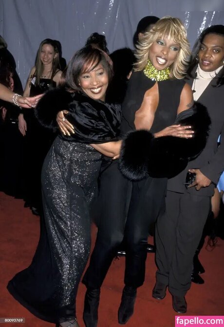 Mary J. Blige