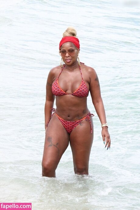 Mary J. Blige