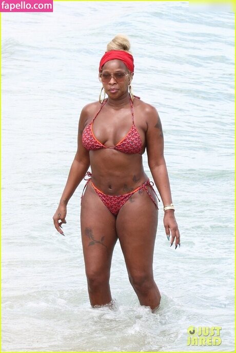Mary J. Blige