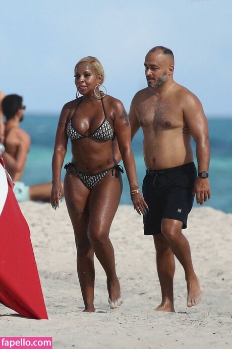 Mary J. Blige