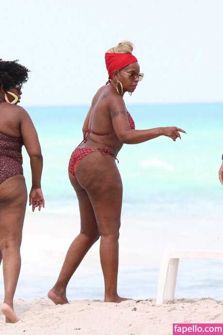 Mary J. Blige