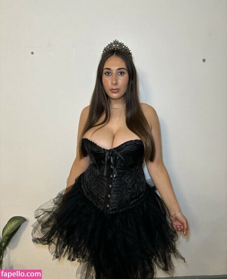 Nacktes geleaktes OnlyFans-Foto von Sophie Alice