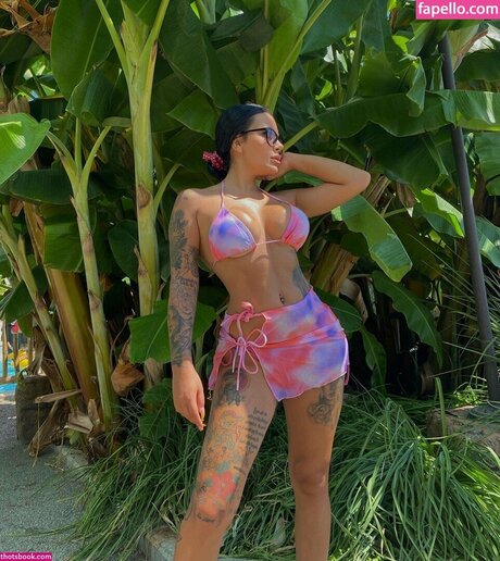Nacktes geleaktes OnlyFans-Foto von Eda Gken Kaya