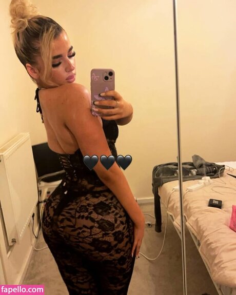 Nacktes geleaktes OnlyFans-Foto von Maisyrose32