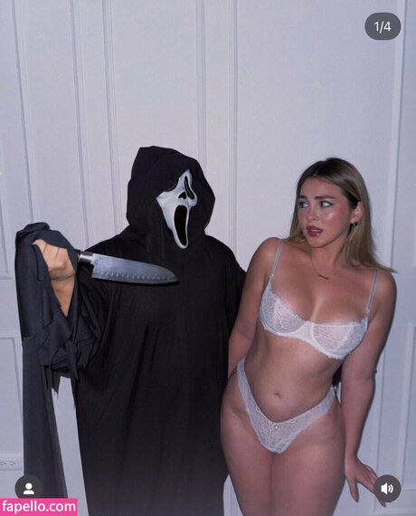 Nacktes geleaktes OnlyFans-Foto von Gala Alvear
