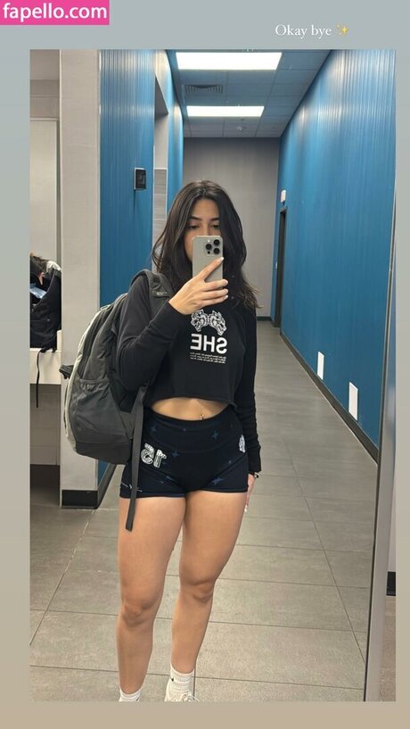 Nacktes geleaktes OnlyFans-Foto von Lucila Erickson