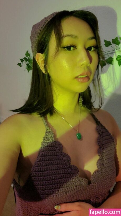 Nacktes geleaktes OnlyFans-Foto von Sophia Phan