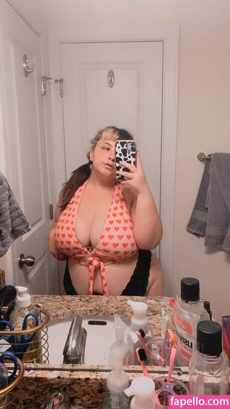 Nacktes geleaktes OnlyFans-Foto von Strawberryxfnta