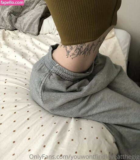 Nacktes geleaktes OnlyFans-Foto von Kornsexual
