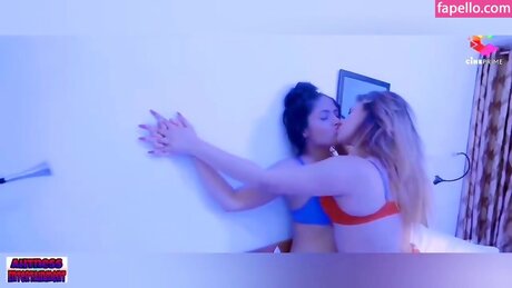 Nacktes geleaktes OnlyFans-Foto von Manvi Chugh