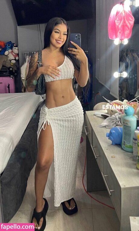 Nacktes geleaktes OnlyFans-Foto von Georgiacool