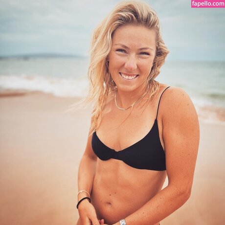 Nacktes geleaktes OnlyFans-Foto von Mikaela Shiffrin