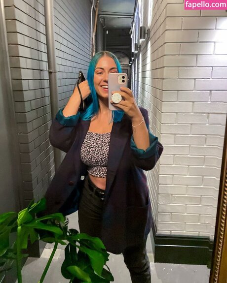 Nacktes geleaktes OnlyFans-Foto von Nicsandnacs