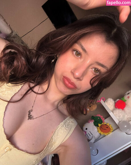 Nacktes geleaktes OnlyFans-Foto von Bbyflxr