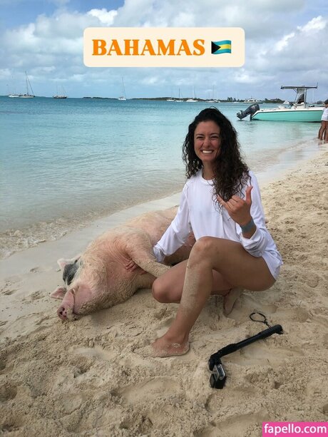 Nacktes geleaktes OnlyFans-Foto von Whereiskristen