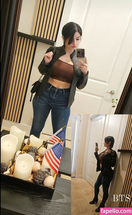 Nacktes geleaktes OnlyFans-Foto von Chibixbeast