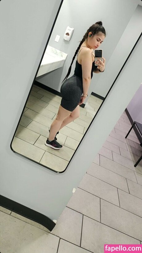 Nacktes geleaktes OnlyFans-Foto von Chibixbeast