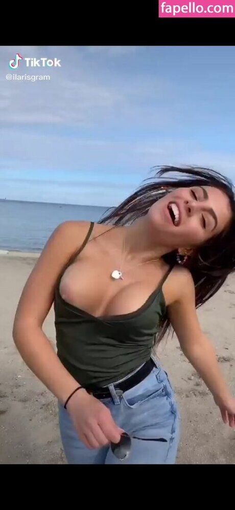 Nacktes geleaktes OnlyFans-Foto von Ilaria Cafagno