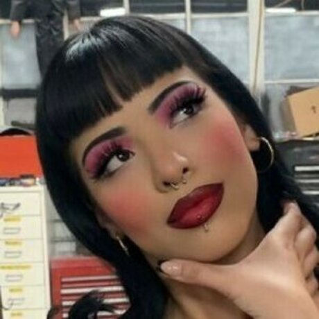 Nacktes geleaktes OnlyFans-Foto von Gisssellleh