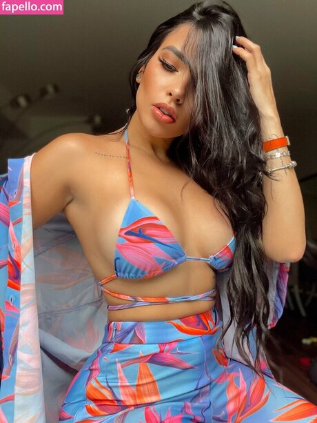Nacktes geleaktes OnlyFans-Foto von Dania Mndez