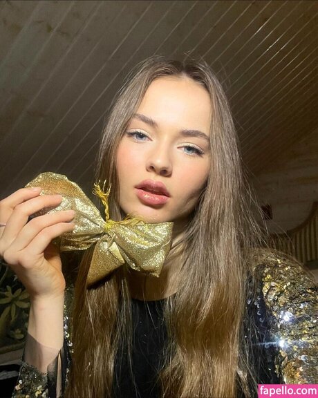 Nacktes geleaktes OnlyFans-Foto von Kristina Pimenova