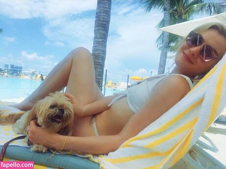 Nacktes geleaktes OnlyFans-Foto von Skyler Samuels