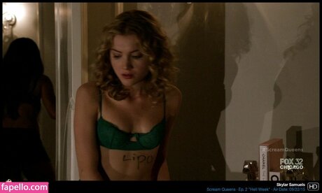 Skyler Samuels
